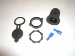 Installbay IBR58 Weatherproof Cigarette Lighter Power Receptacle Jack W/ Cover. Fixed Price $12.95.