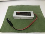 Vintage Radioshack 220W Portable Power Inverter (12V Dc To 115V Ac). Fixed Price $40.00.