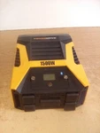 Powerdrive Plus 1500W PWD1500P Inverter. Fixed Price $69.99.