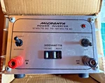 Micronta Power Inverter 12V Dc To 120V 300W Radio Shack Cat. No. 22-130. Fixed Price $49.95.