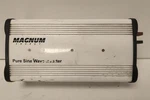 Magnum Energy Pure Sine Wave Inverter (P08032583). Fixed Price $117.00.