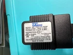 Tdc Power PSA-0.9-03DW Supply, 120VAC -- 3VDC / 300MA (4.96VNL) Used. Fixed Price $18.99.