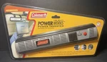 Brand New Coleman 150 Watt Portable Inverter Volt Power, 12V!. Fixed Price $13.99.