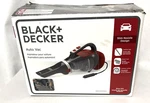 The Best Black Decker Portable Hand Vacuum Cleaner Auto Car Home 12V Buster. Fixed Price $70.00.