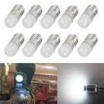 Bright White 432 Led Bulbs 18 Volt Light For Lionel American Flyer 10 Pack. Fixed Price $18.85.