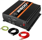 2500W Power Inverter 12V To 110V Dc Ac Rv Converter Camp Car Semi Truck. Fixed Price $129.90.