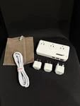 Bestek MRJ201GU 200W 4-PORT Usb Charging Universal Adapter Voltage Converter. Fixed Price $22.00.