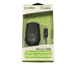 Nwt Cellet Android MICROUSBB1000MAH Retractabke Home Charger Unopened. Fixed Price $15.01.