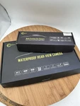 Lot 2 Vehicle Backup Camera's Esky Rear View Water Proof-open Box. Fixed Price $55.99.