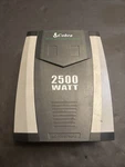 Cobra CPI2590 2500W Power Inverter 12V Dc To 115V (3 Outlets + Usb) Tested.... Fixed Price $79.20.