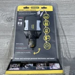 Stanley 100 Watt Power Inverter Car Charger Adapter PC1A09 Ac Outlet Usb Port. Fixed Price $17.99.