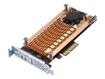 Qnap Pcie M.2 2.0 Copper 68.9MM 147.2MM X Nvme QM2-2P-244A. Fixed Price $253.83.