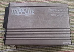 Tripp Lite 700W Powerverter Ultra-compact Inverter With 3 Outlets 12V Dc 120V. Fixed Price $29.99.