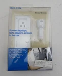 Belkin Power Inverter Charge Laptops, Dvd Players & Phones The Car F5L011. Fixed Price $5.39.