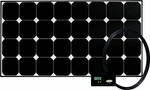 Go Power! Retreat 100W Solar Kit With 30-AMP Controller. Fixed Price $399.99.