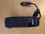 Mobilespec 175-WATT Power Strip Inverter (model: MSI175S). Used. Fixed Price $12.00.