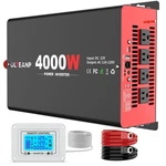 Olteanp 4000 Watt Power Inverter 12V Dc To 110V Ac Car With Out.... Fixed Price $277.45.
