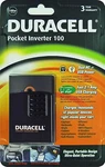 Duracell DRINVP100 Pocket Inverter With 2.1AMP Usb Charger. Fixed Price $20.95.