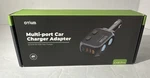 Otium Multi-port Car Charger Apapter 180W C48 Pro (0). Fixed Price $19.99.