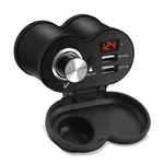 Usb Plug Socket For Kawasaki Vulcan ZA1 + Cigarette Lighter. Fixed Price $114.99.
