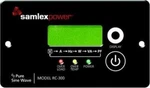 Samlex RC-300 Remote Control Panel For Pst Series 3,000W Inverters. Fixed Price $114.99.
