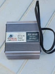 Power Gear 300 Watt Peak 150 Continuous Dc To Ac Inverter. Fixed Price $8.99.