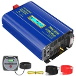 2000WATT Pure Sine Wave Power Inverter 4100W Surge Peak Dc 12V To 120V Ac. Fixed Price $176.99.