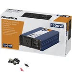 Powertech Inverter 1500W 3000W Pure Sine Wave 12V Dc To 240V Ac Car Boat. Fixed Price $250.21.