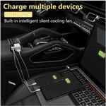 Reliable 150W Power Inverter For Travel And Emergency. Fixed Price $27.99.