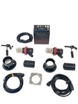 Speedotron 202V Flash Heads Black Line & 1205 Power Pack. Fixed Price $775.00.