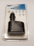 Travel Time Vehicle Power Socket Splitter. Fixed Price $13.99.