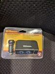Wilson 3052224USBBL 12-VOLT Dual Adapter With Foot Cord. Fixed Price $16.99.
