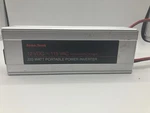 Radio Shack Portable Power Inverter 12VDC To 115 Vac 220 Watts. Fixed Price $9.99.