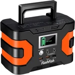 Portable Power Station 150W Generator 166WH Indoor/outdoor Backup Battary. Fixed Price $120.00.