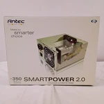 Antec Smartpower Watt Atx 12V V2.0 Supply Model SP-350 New In Box. Fixed Price $34.99.