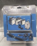 New Vector Travelmate Ac/dc Converter 120V 12V 6AMP 70W Model TVEC004A. Fixed Price $24.99.