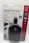Power Gear 100 Watt Portable Car Inverter With Usb And Ac Outlet 94315. Fixed Price $14.00.