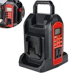 350W Power Inverter For Milwaukee 18V Battery 2-PORTS Dc To Ac 110-120V /usb. Fixed Price $73.36.