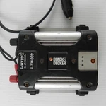 Black & Decker 400 Watt 3.48 Amp Power Inverter Converter 12V Dc To 120V. Fixed Price $14.95.