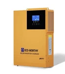 Eco-worthy 3500W 48V Solar Hybrid Inverter Mppt 80A Controller For Kit. Fixed Price $479.00.