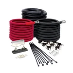 Tundra Heavy Duty Installation Kit For Truck Power Inverters M2000/ S1800/ M3.... Fixed Price $399.77.