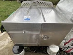 Aluminum News Broadcast Suv Truck 45 * 49 28 In, With Inverter And Tripodplate. Fixed Price $580.00.