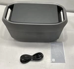 Ecoflow Delta Max Portable Power Station Black 2048 Wh Capacity EFD3M-G-US. Fixed Price $559.99.
