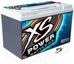 Xs Power D3100 5000 Amp Agm Cell Car Audio Battery + Terminal Hardware. Fixed Price $499.99.