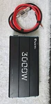 Renogy 3000W Pure Sine Wave Inverter 12V Dc To 120V Ac Converter Remote Control. Fixed Price $245.00.