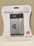 Micro Innovations Watt Power Inverter For Travel NBP150S Dc To Ac Usb. Fixed Price $19.89.