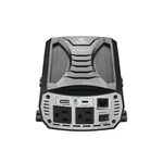 Power Inverter 400W Portable 2 Ac Outlets Usb Cobra Pure Sine Watt Charger Fast. Fixed Price $114.99.