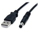 Startech To Barrel Cable - 5.5MM 5V Dc (USB2TYPEM2M). Fixed Price $22.68.