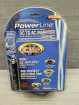 Power Line Dc To Ac Inverter 0900-59 200W CONTINUOUS/400W Peak. Fixed Price $15.97.
