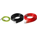 Nature Power Inverter Cable Set, 3.5FT.L, 3000 Watts, 5AWG/15AWG, Model# 99330. Fixed Price $44.99.